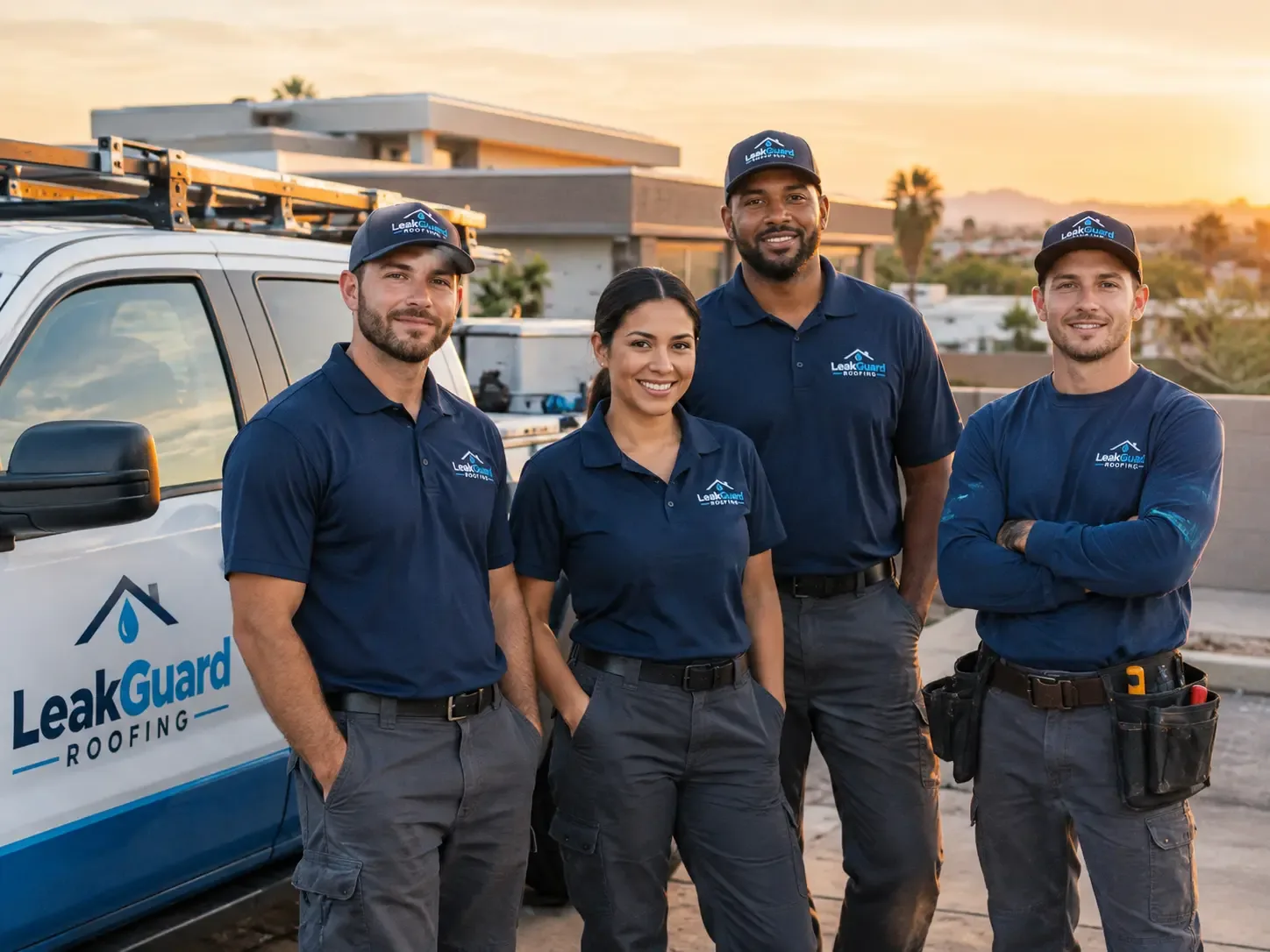 Flat Roof Leak Repair company in Powersite, MO